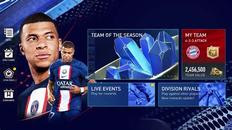 www.modfast.vip/fifamobile 23|FIFA Mobile 23: Team of the Season (TOTS) Event Guide.